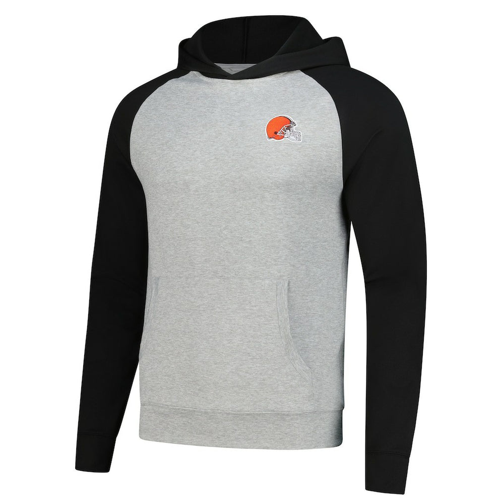Cleveland Browns Antigua Urgent Pullover Hoodie | NFL US