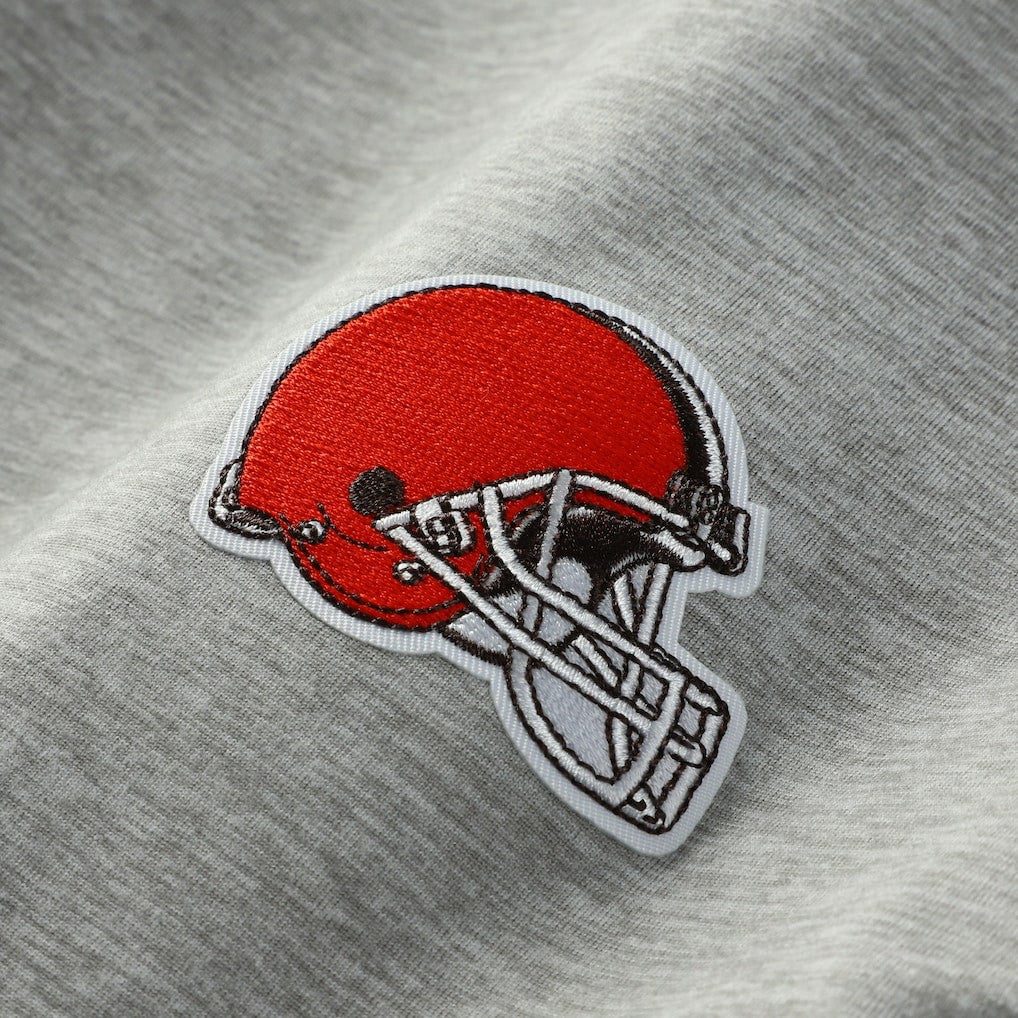 Cleveland Browns Antigua Urgent Pullover Hoodie | NFL US