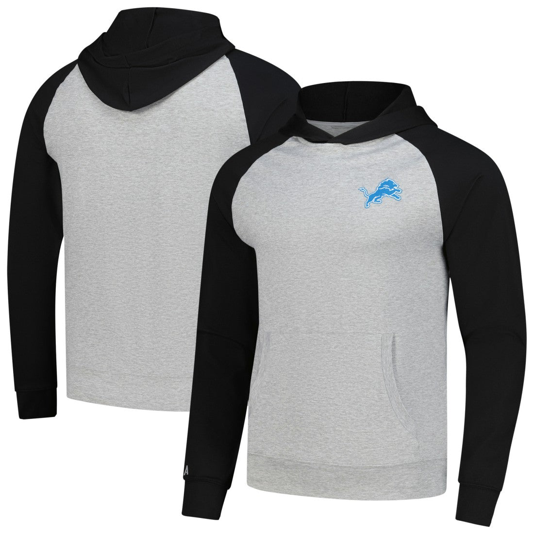Detroit Lions Antigua Urgent Pullover Hoodie | NFL Online
