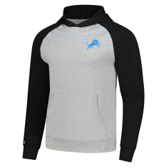 Detroit Lions Antigua Urgent Pullover Hoodie | NFL Online