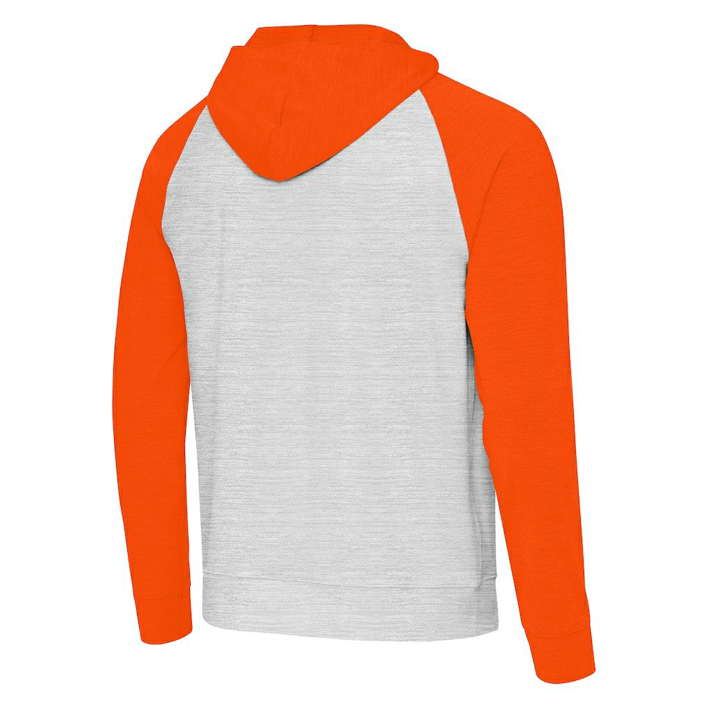 Miami Dolphins Antigua Urgent Pullover Hoodie | NFL New