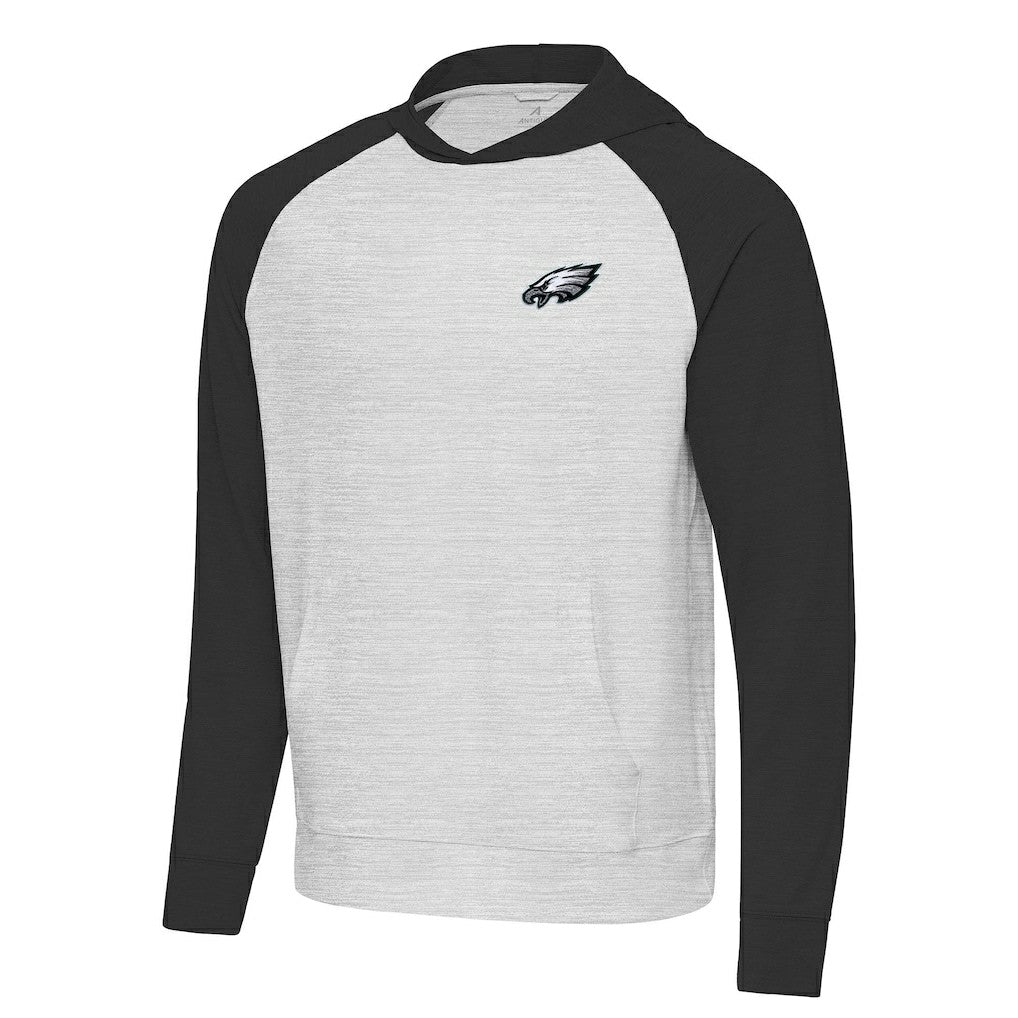 Philadelphia Eagles Antigua Urgent Pullover Hoodie | NFL Near me