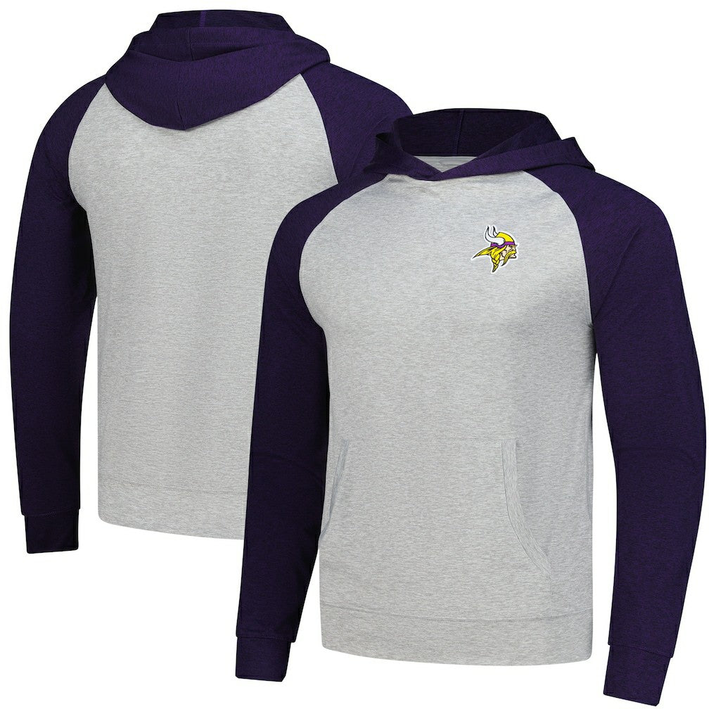 Minnesota Vikings Antigua Urgent Pullover Hoodie | NFL Online