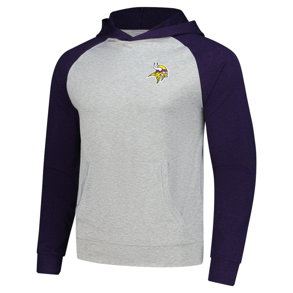 Minnesota Vikings Antigua Urgent Pullover Hoodie | NFL Online