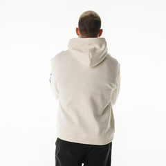 Detroit Lions The Wild Collective Unisex Stacked Graphic Sleeve Fleece Hoodie | NFL Discount