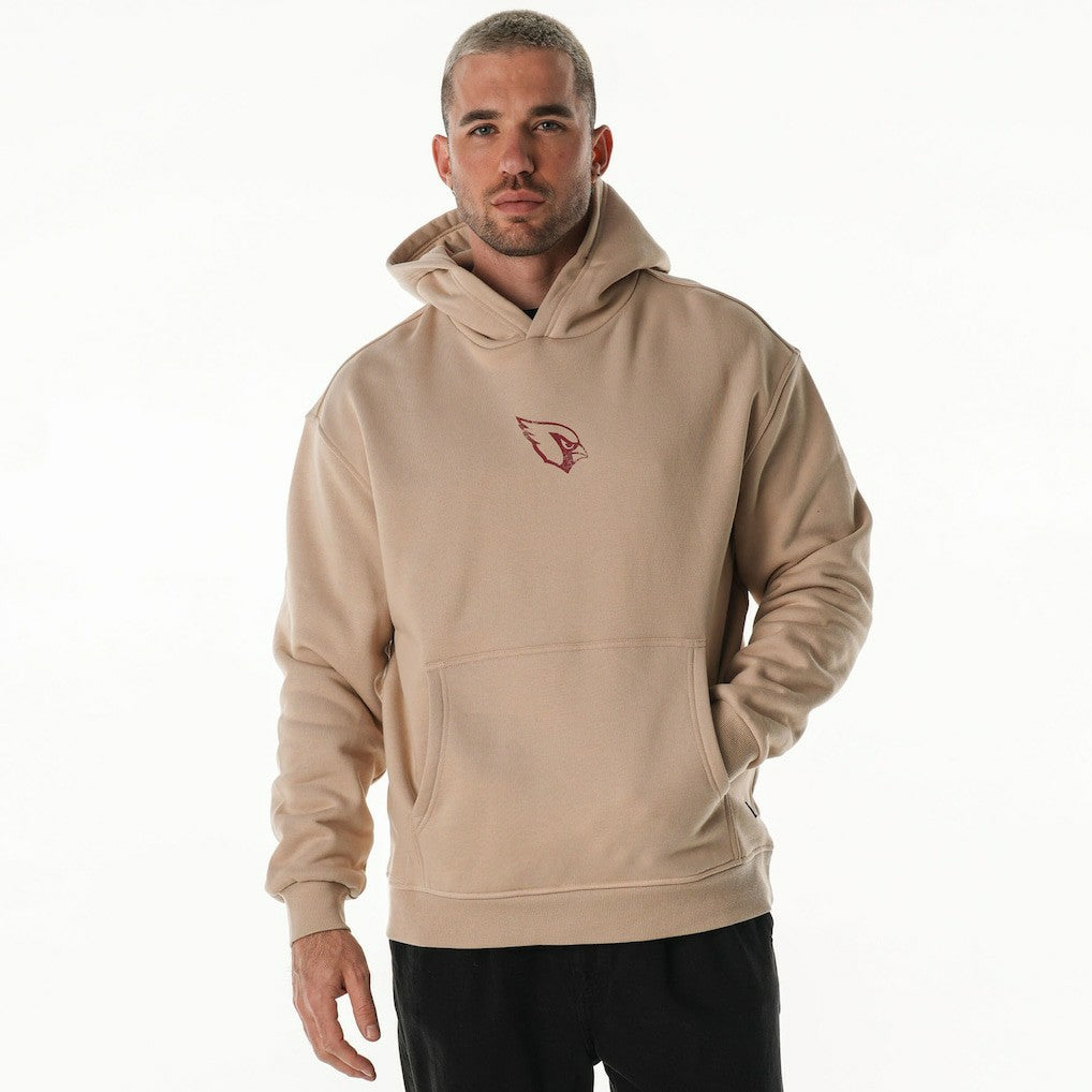 Arizona Cardinals The Wild Collective Unisex Oversized Graphic Fleece Hoodie | NFL US