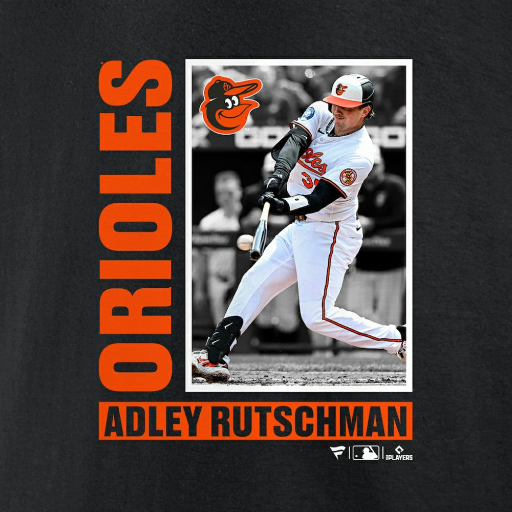 Adley Rutschman Baltimore Orioles Player Hot Streak T-Shirt - MLB T-shirts