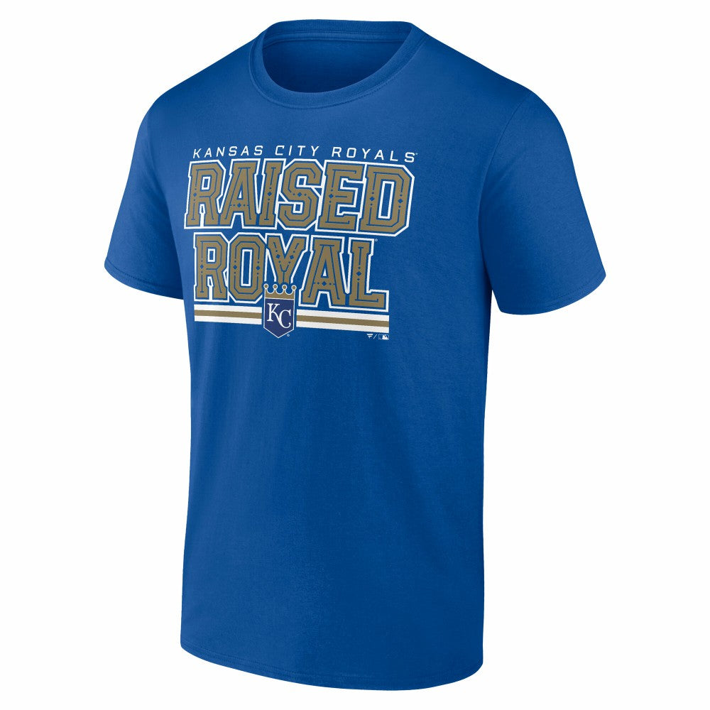 Kansas City Royals Opening Day Hometown T-Shirt - MLB T-shirts