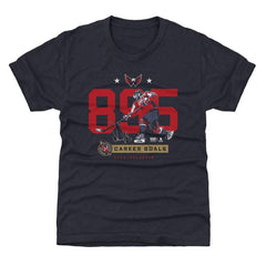 Alexander Ovechkin Washington Capitals 500 Level Youth NHL All-Time Leading Goal Scorer Number T-Shirt -  NHL T-shirts