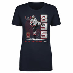 Alexander Ovechkin Washington Capitals 500 Level Women's NHL All-Time Leading Goal Scorer Vertical T-Shirt -  NHL T-shirts