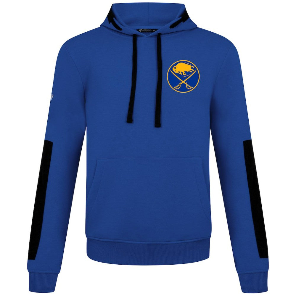 Buffalo Sabres Levelwear Bombay Response Pullover Hoodie -  NHL Hoodies