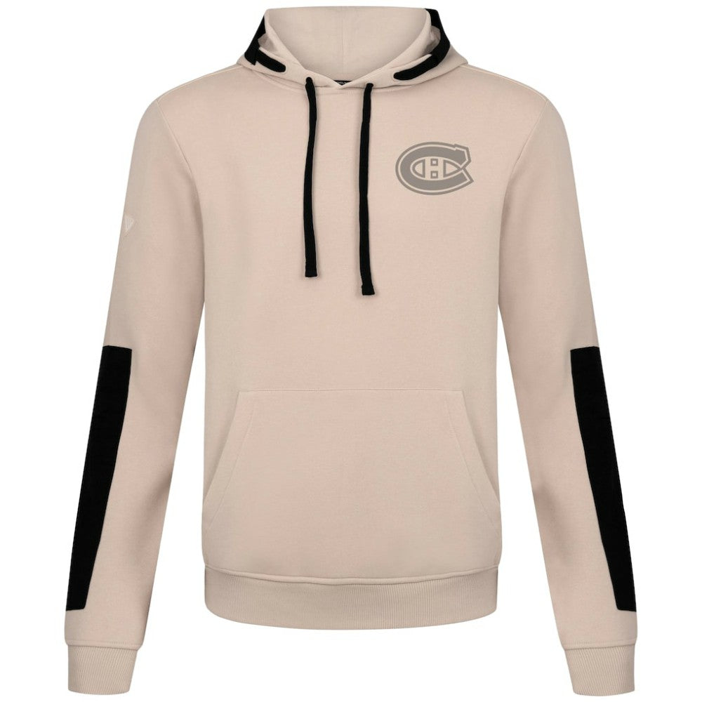 Montreal Canadiens Levelwear Bombay Response Pullover Hoodie -  NHL Hoodies