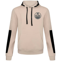 Edmonton Oilers Levelwear Bombay Response Pullover Hoodie -  NHL Hoodies