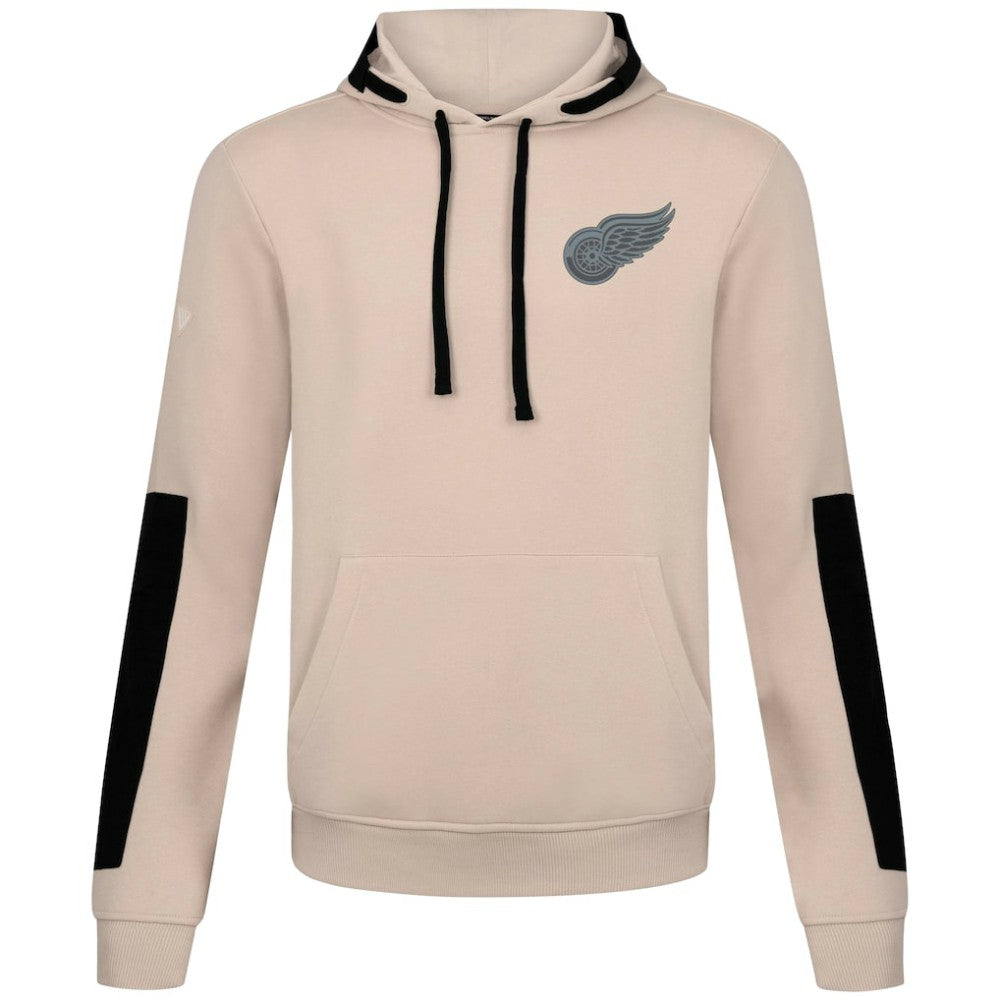 Detroit Red Wings Levelwear Bombay Response Pullover Hoodie -  NHL Hoodies
