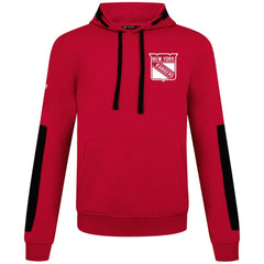New York Rangers Levelwear Bombay Response Pullover Hoodie -  NHL Hoodies