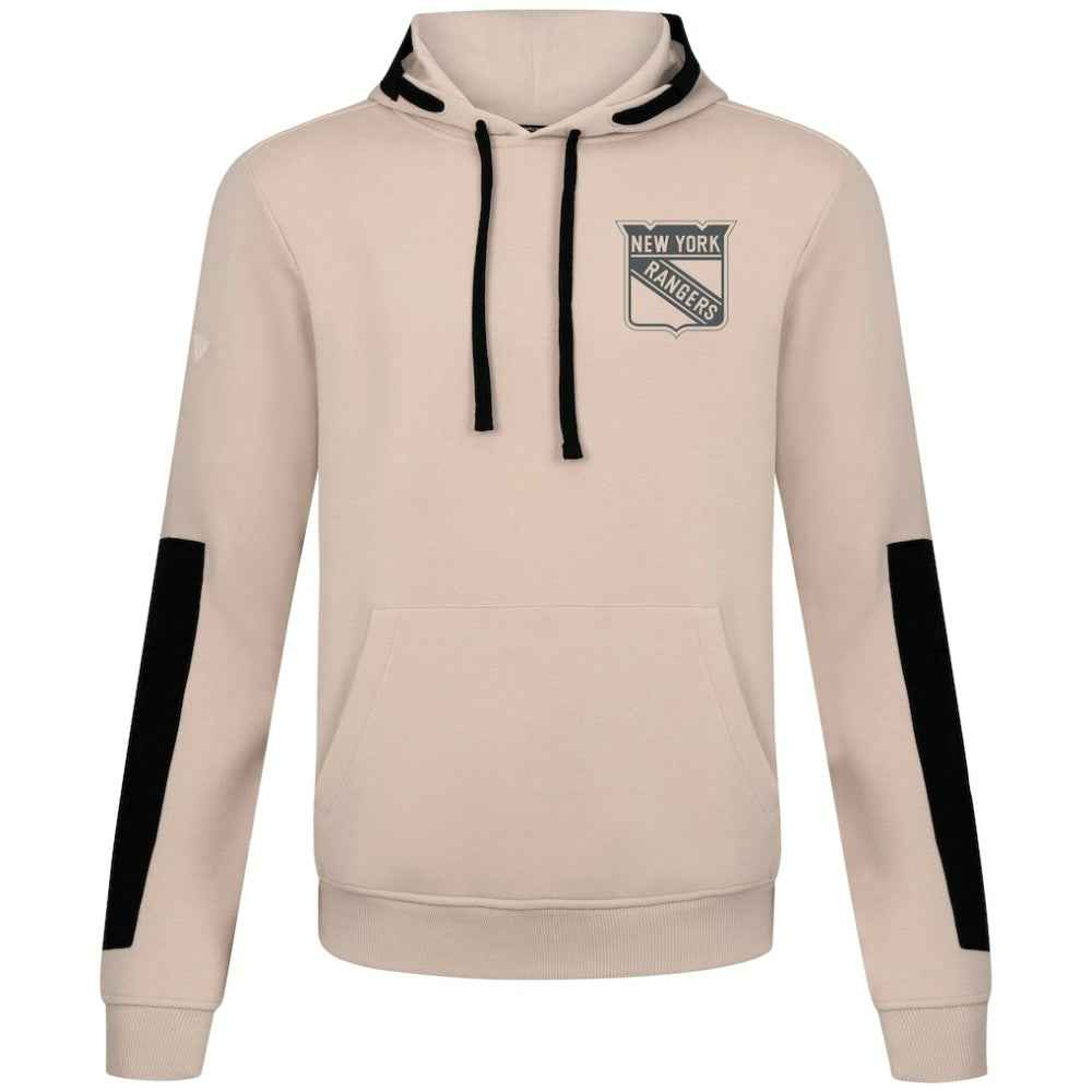 New York Rangers Levelwear Bombay Response Pullover Hoodie -  NHL Hoodies