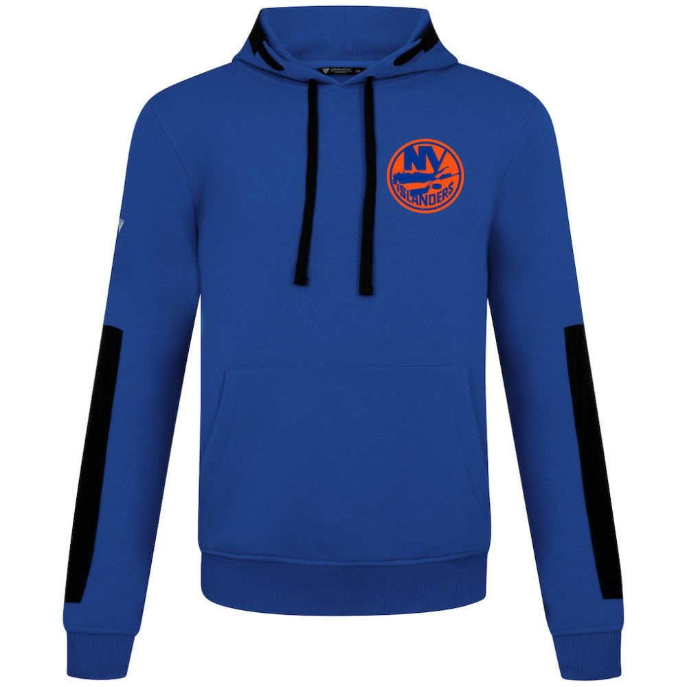 New York Islanders Levelwear Bombay Response Pullover Hoodie -  NHL Hoodies