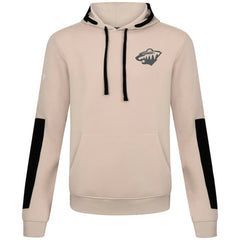 Minnesota Wild Levelwear Bombay Response Pullover Hoodie -  NHL Hoodies