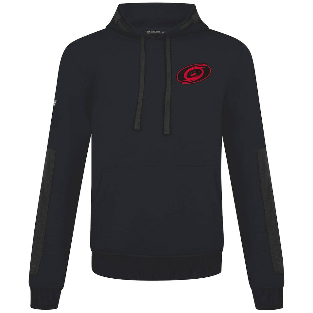 Carolina Hurricanes Levelwear Bombay Response Pullover Hoodie -  NHL Hoodies