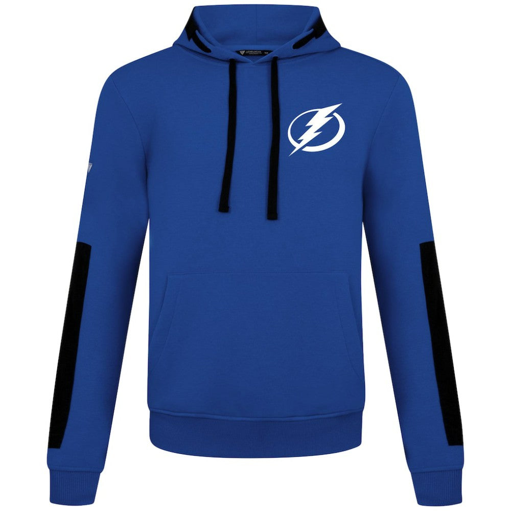 Tampa Bay Lightning Levelwear Bombay Response Pullover Hoodie -  NHL Hoodies