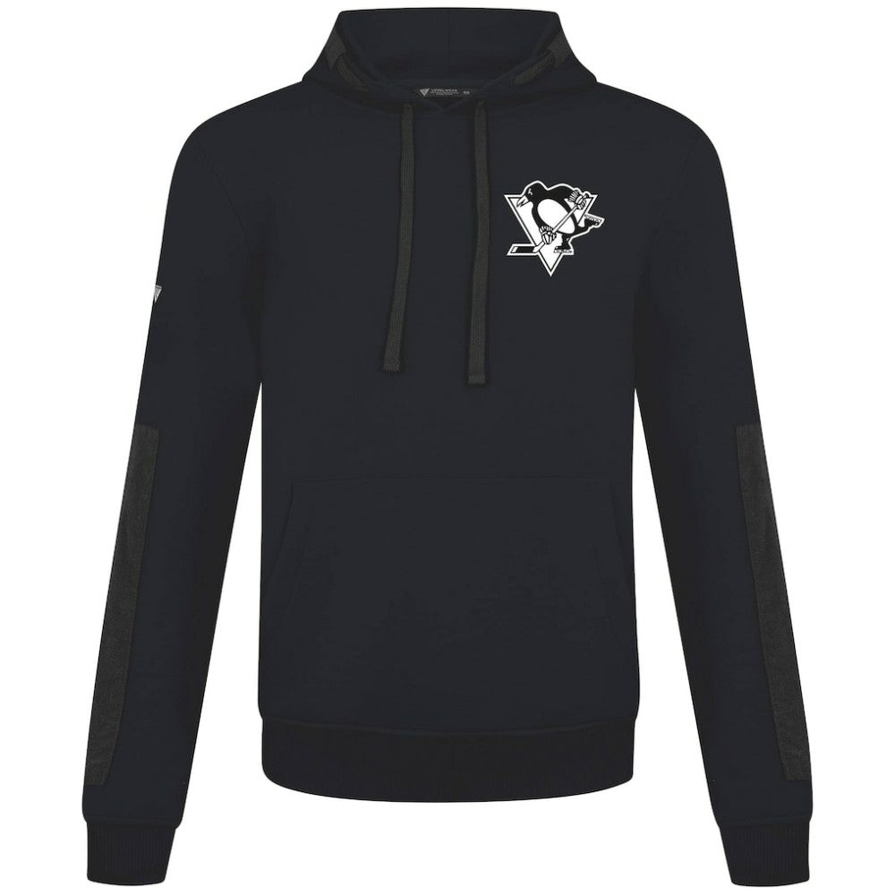 Pittsburgh Penguins Levelwear Bombay Response Pullover Hoodie -  NHL Hoodies
