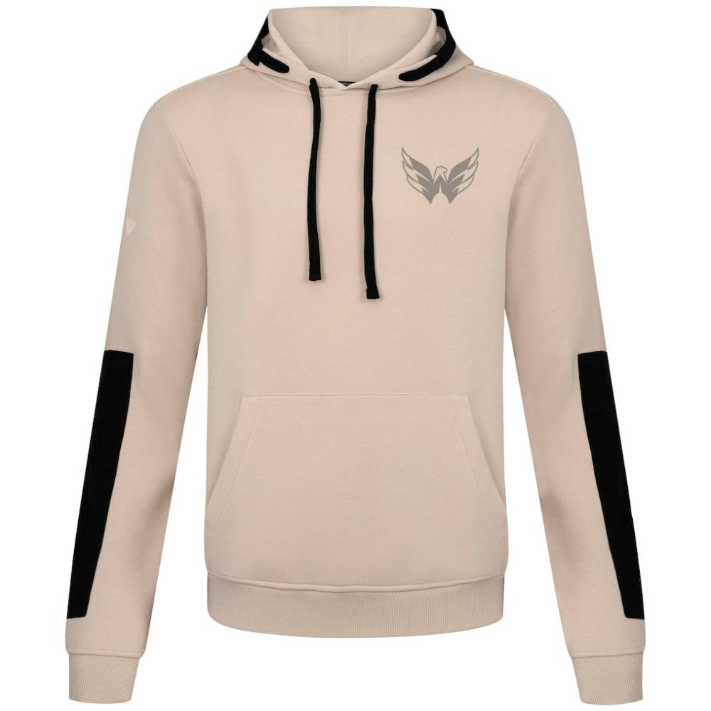 Washington Capitals Levelwear Bombay Response Pullover Hoodie -  NHL Hoodies