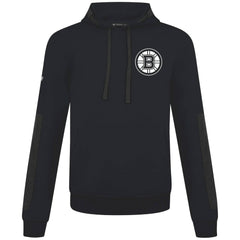 Boston Bruins Levelwear Bombay Response Pullover Hoodie -  NHL Hoodies