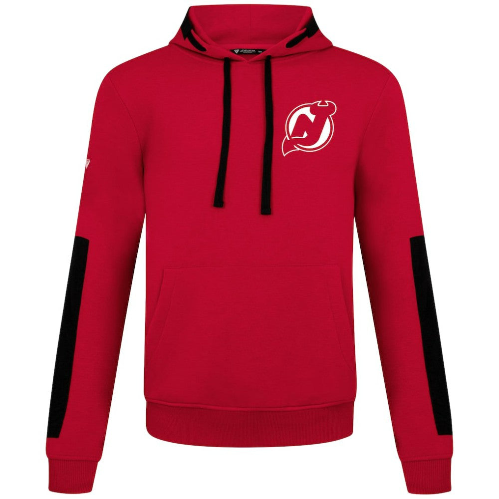 New Jersey Devils Levelwear Bombay Response Pullover Hoodie -  NHL Jerseys