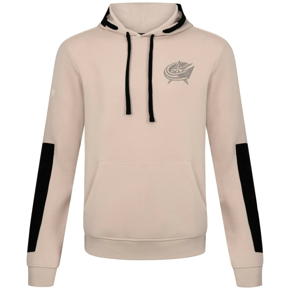 Columbus Blue Jackets Levelwear Bombay Response Pullover Hoodie -  NHL Hoodies