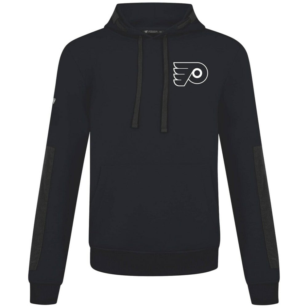 Philadelphia Flyers Levelwear Bombay Response Pullover Hoodie -  NHL Hoodies