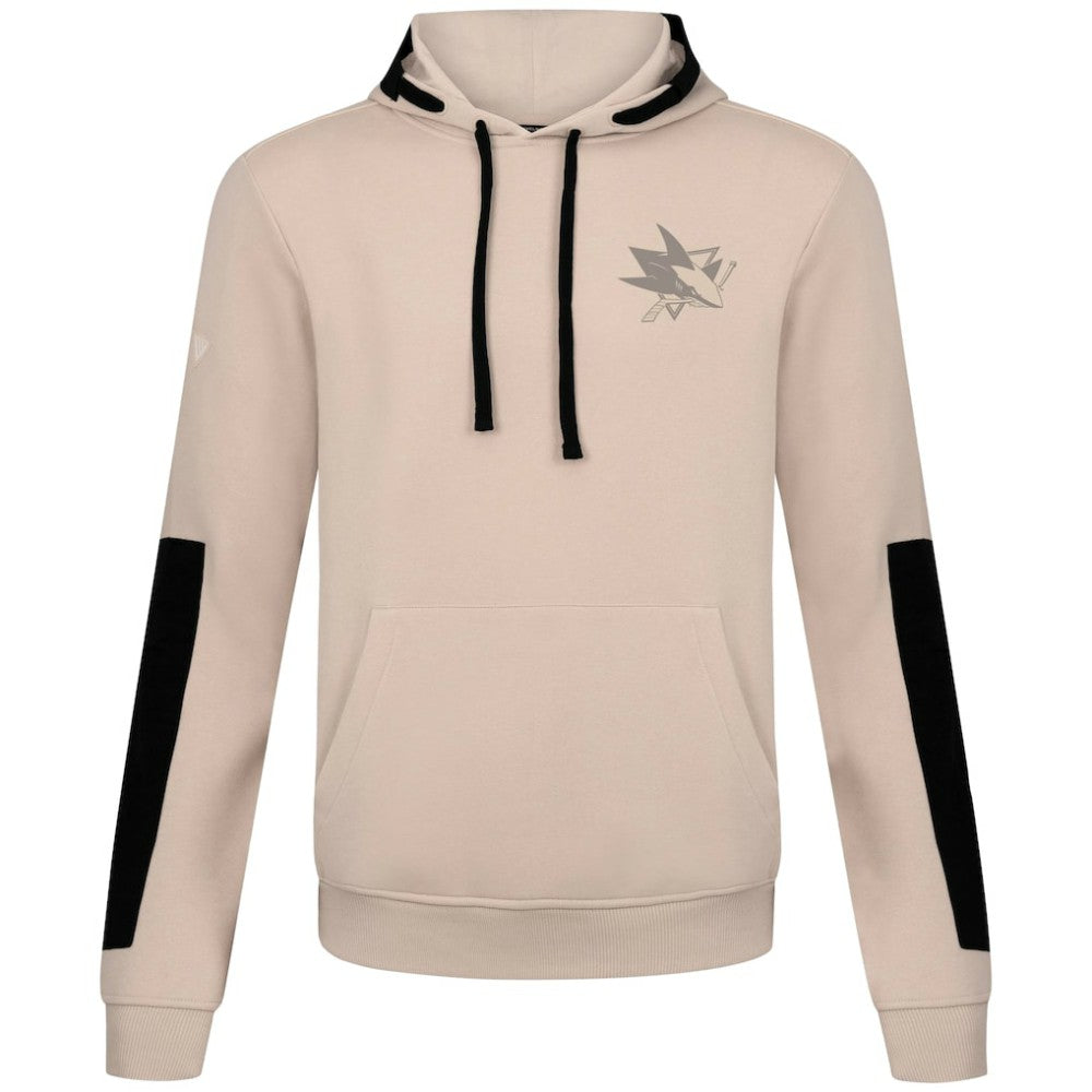 San Jose Sharks Levelwear Bombay Response Pullover Hoodie -  NHL Hoodies