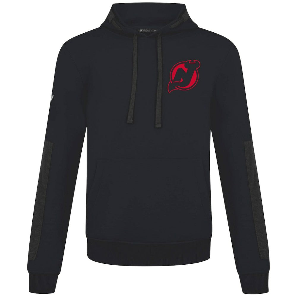 New Jersey Devils Levelwear Bombay Response Pullover Hoodie -  NHL Jerseys