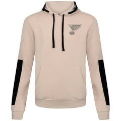 St. Louis Blues Levelwear Bombay Response Pullover Hoodie -  NHL Hoodies