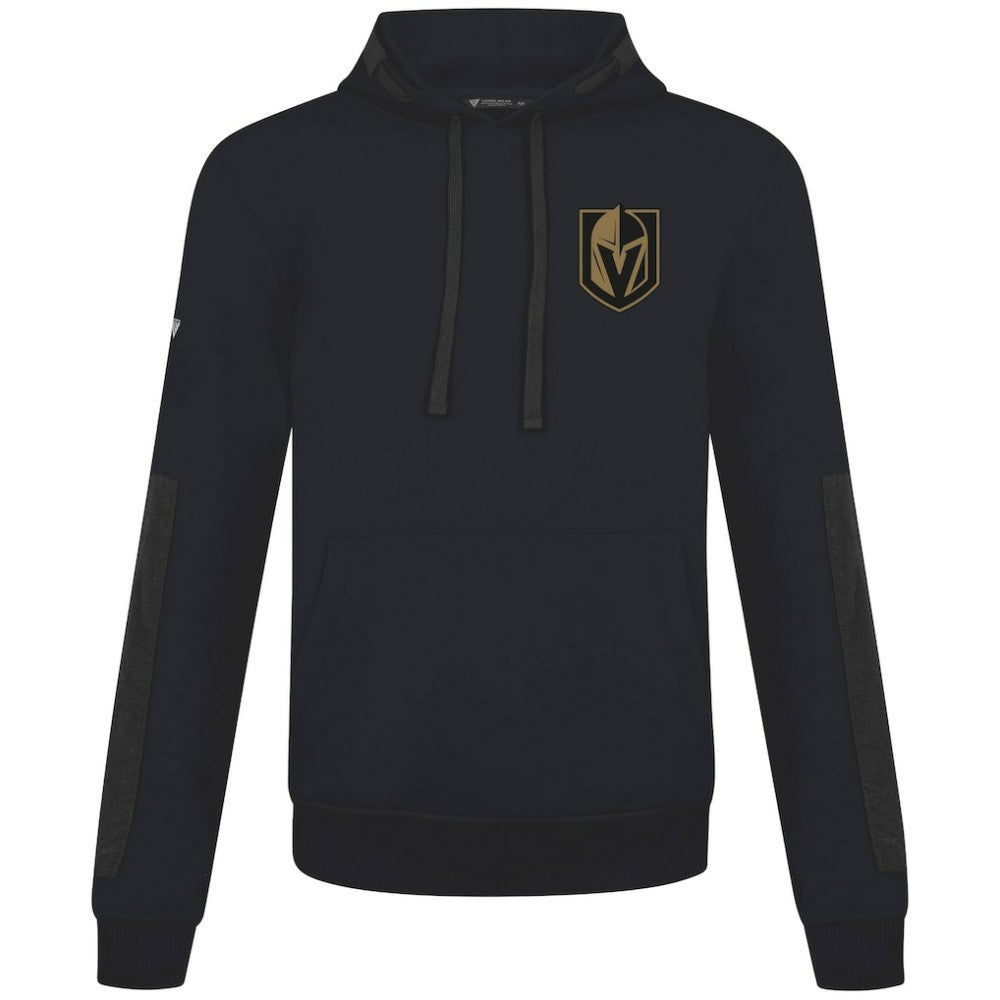 Vegas Golden Knights Levelwear Bombay Response Pullover Hoodie -  NHL Hoodies