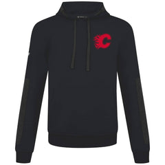 Calgary Flames Levelwear Bombay Response Pullover Hoodie -  NHL Hoodies