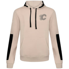 Calgary Flames Levelwear Bombay Response Pullover Hoodie -  NHL Hoodies