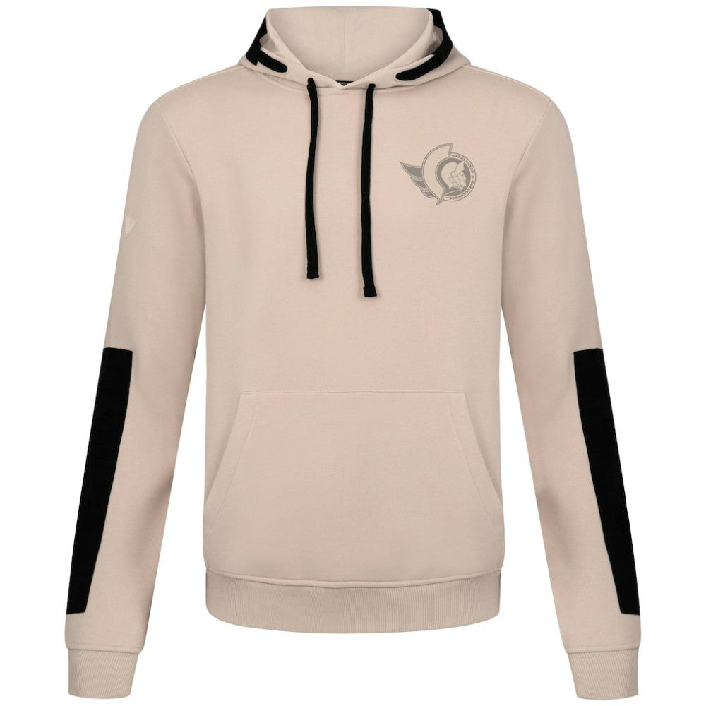 Ottawa Senators Levelwear Bombay Response Pullover Hoodie -  NHL Hoodies