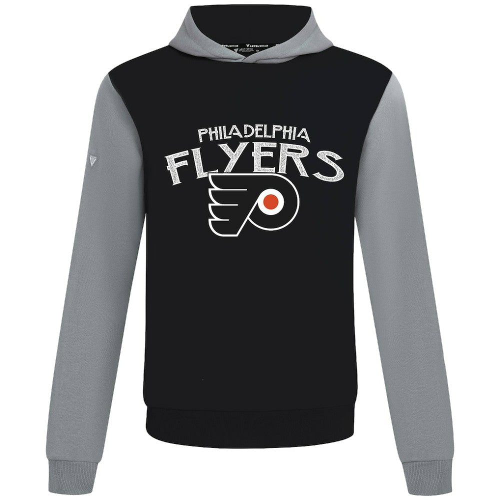 Philadelphia Flyers Levelwear Ultimate Mission Pullover Hoodie -  NHL Hoodies