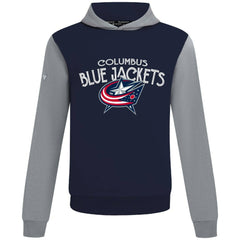 Columbus Blue Jackets Levelwear Ultimate Mission Pullover Hoodie -  NHL Hoodies
