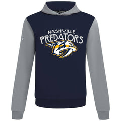 Nashville Predators Levelwear Ultimate Mission Pullover Hoodie -  NHL Hoodies