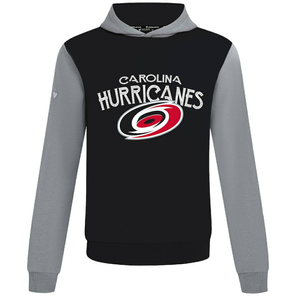 Carolina Hurricanes Levelwear Ultimate Mission Pullover Hoodie -  NHL Hoodies