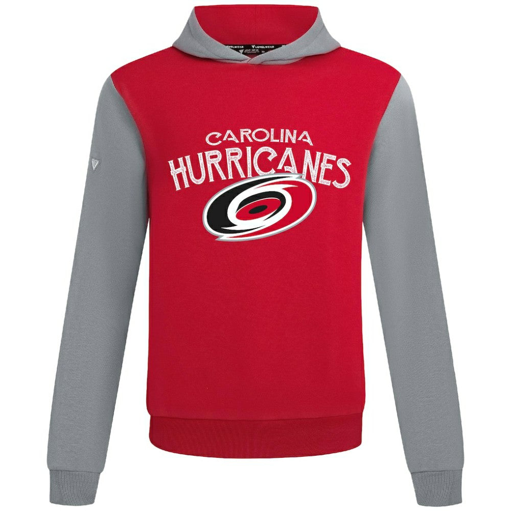 Carolina Hurricanes Levelwear Ultimate Mission Pullover Hoodie -  NHL Hoodies
