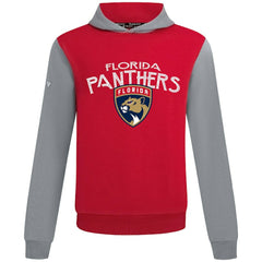 Florida Panthers Levelwear Ultimate Mission Pullover Hoodie -  NHL Hoodies