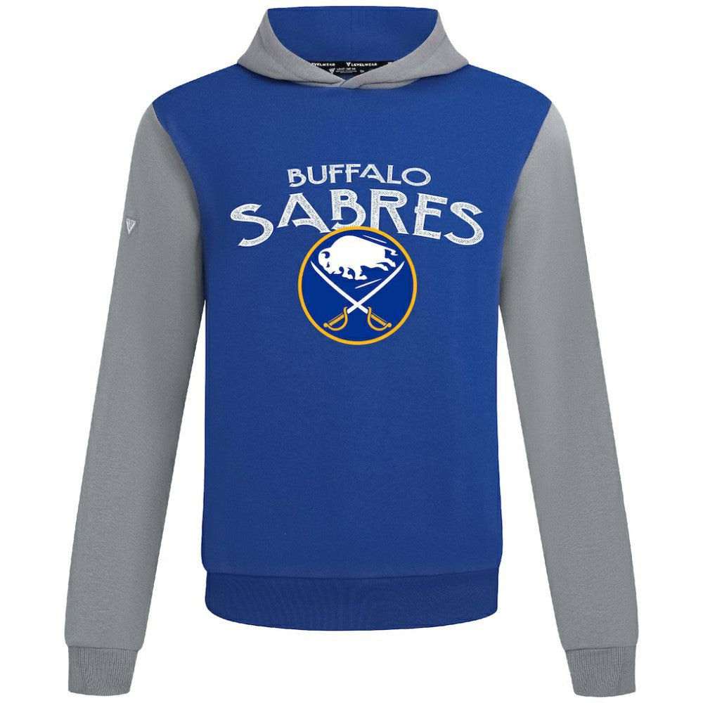 Buffalo Sabres Levelwear Ultimate Mission Pullover Hoodie -  NHL Hoodies