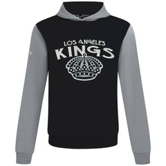 Los Angeles Kings Levelwear Ultimate Mission Pullover Hoodie -  NHL Hoodies