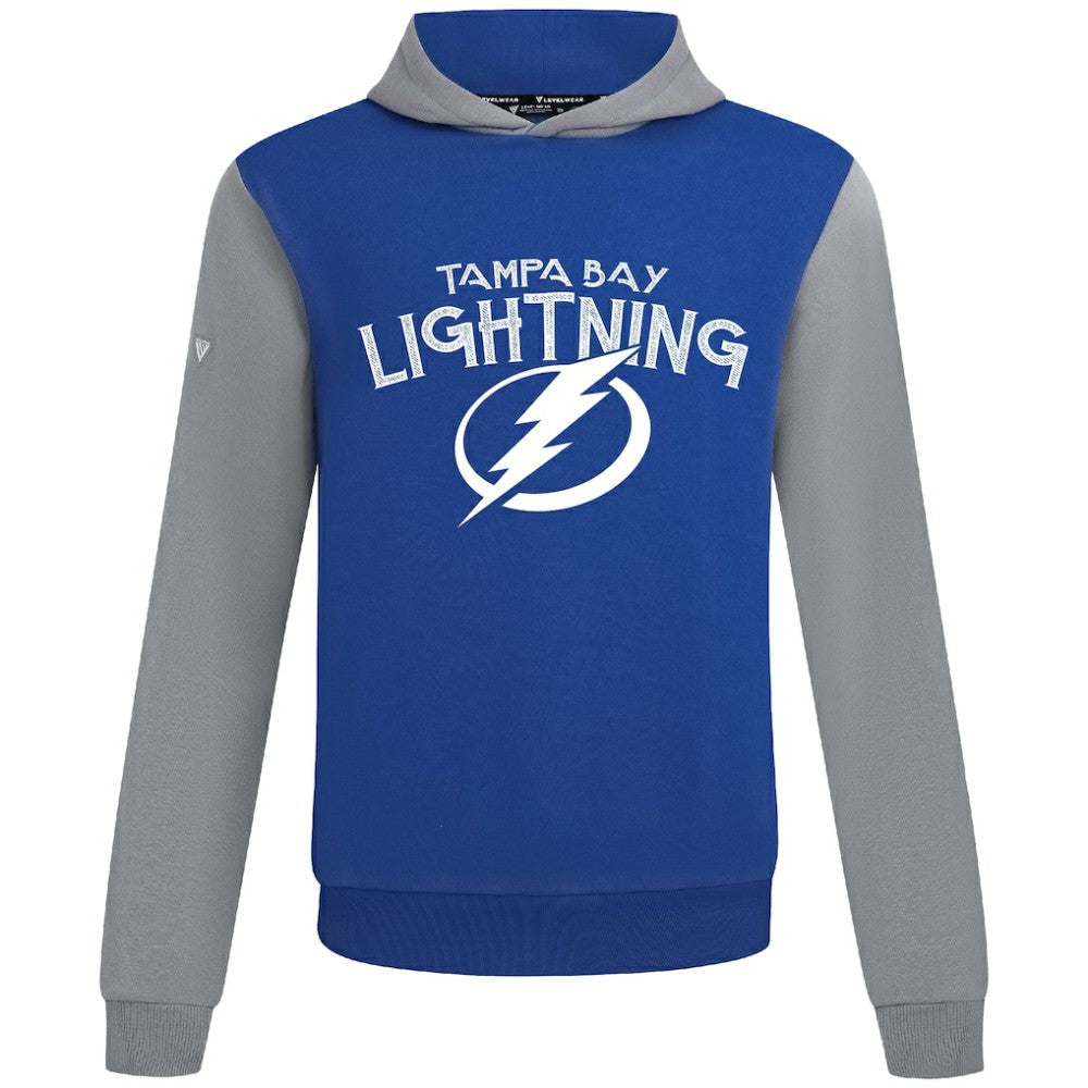 Tampa Bay Lightning Levelwear Ultimate Mission Pullover Hoodie -  NHL Hoodies