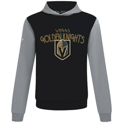 Vegas Golden Knights Levelwear Ultimate Mission Pullover Hoodie -  NHL Hoodies
