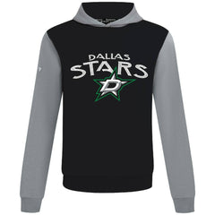 Dallas Stars Levelwear Ultimate Mission Pullover Hoodie -  NHL Hoodies