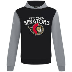 Ottawa Senators Levelwear Ultimate Mission Pullover Hoodie -  NHL Hoodies