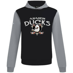 Anaheim Ducks Levelwear Ultimate Mission Pullover Hoodie -  NHL Hoodies